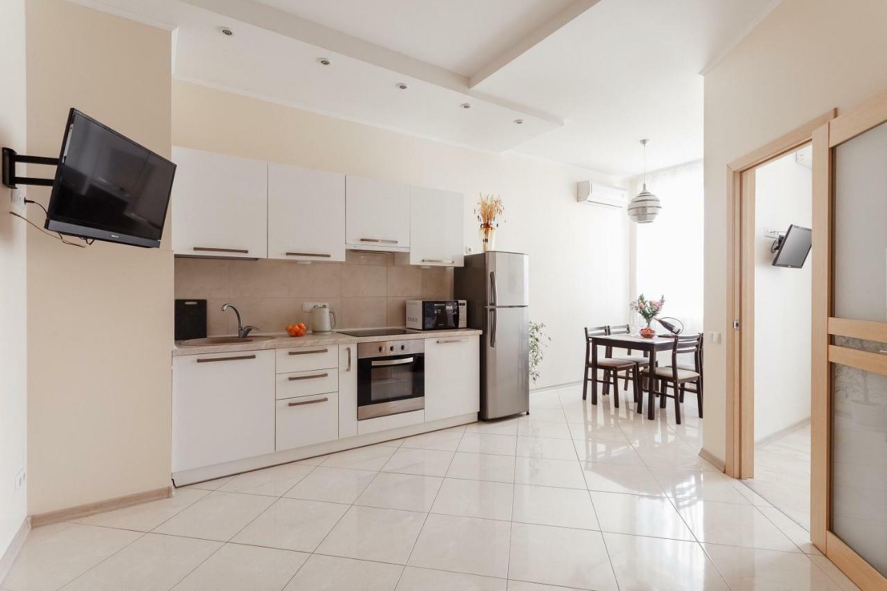 Siesta Arkadia Apartament オデッサ エクステリア 写真