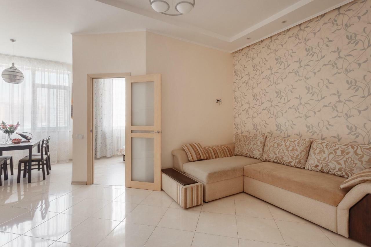 Siesta Arkadia Apartament オデッサ エクステリア 写真