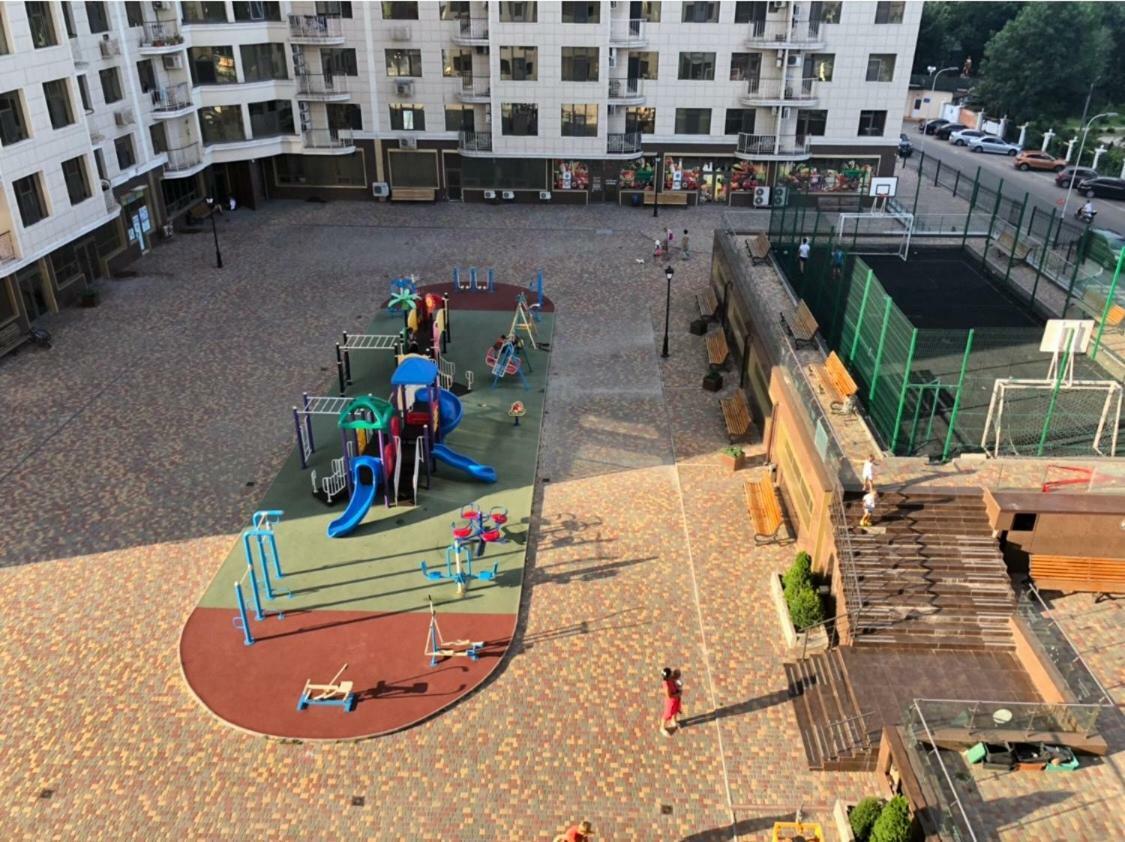 Siesta Arkadia Apartament オデッサ エクステリア 写真