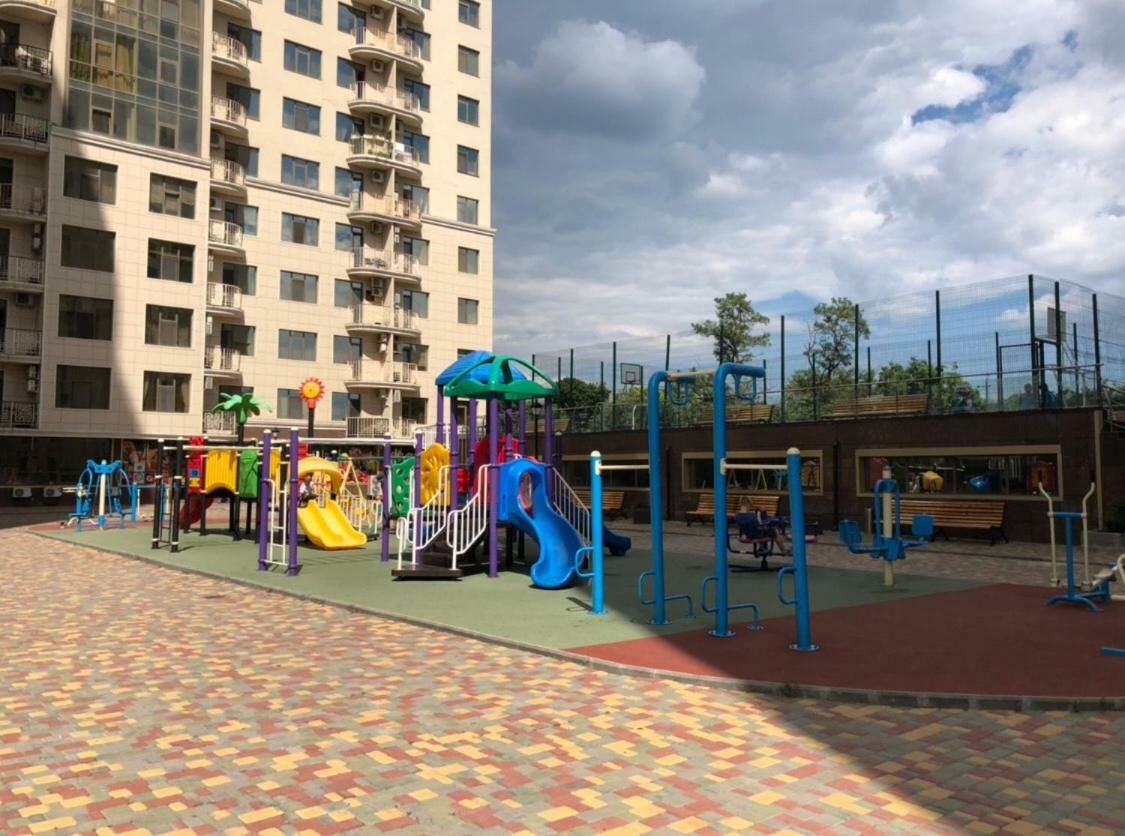 Siesta Arkadia Apartament オデッサ エクステリア 写真